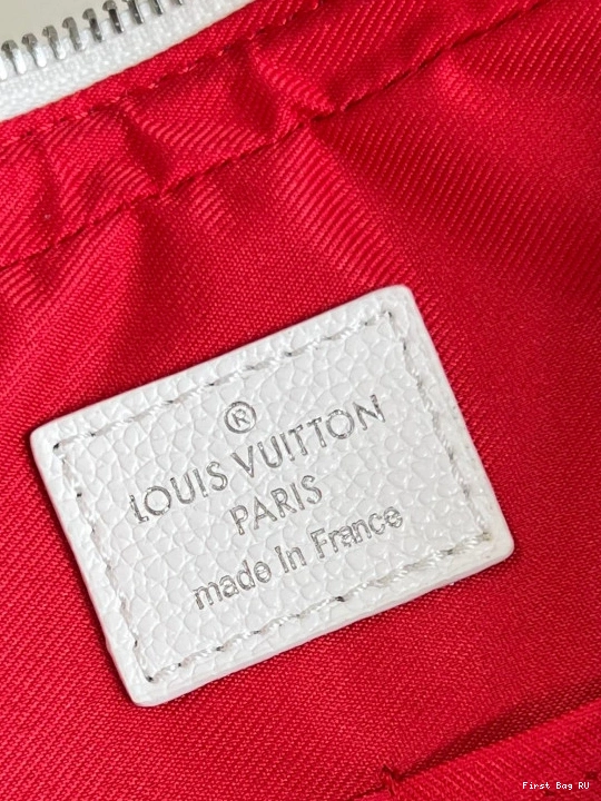 Firstbag MESSENGER VUITTON TRIO LOUIS 0810